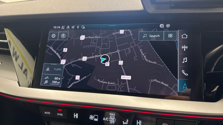 Audi A3 35 TFSI Edition 1 5dr S Tronic Petrol Hatchback